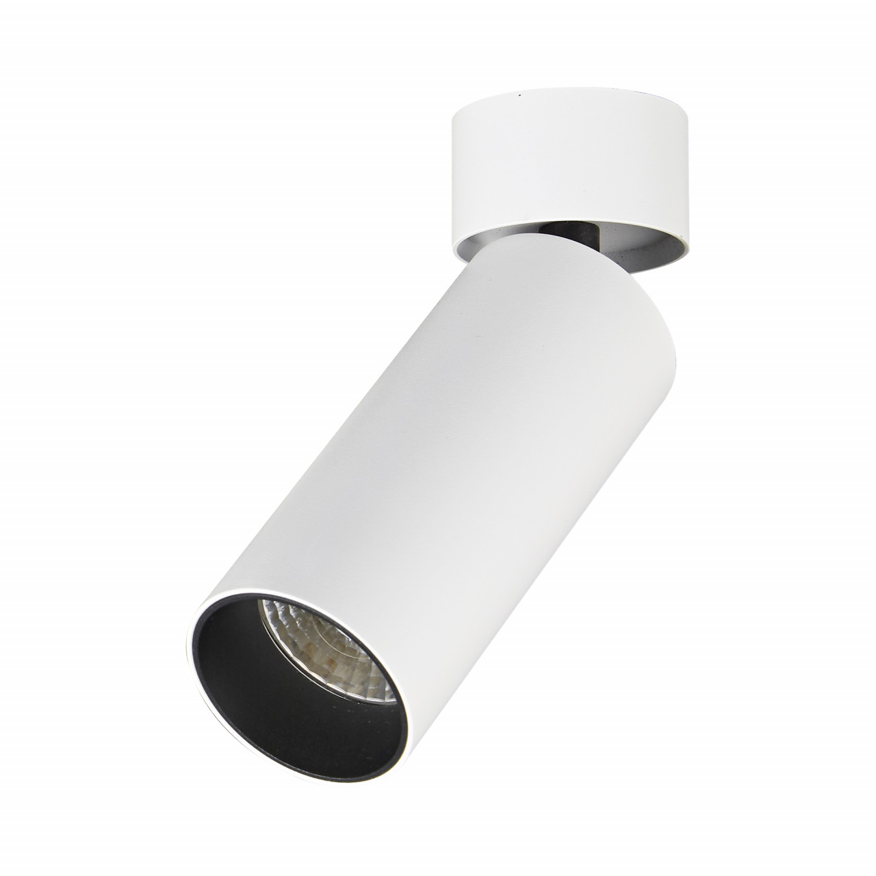ST171.532.07 Светильник потолочный Белый LED 1*7W 3000K 560Lm Ra>90 60° IP20 D52xH130 220-240VV - фото, цена