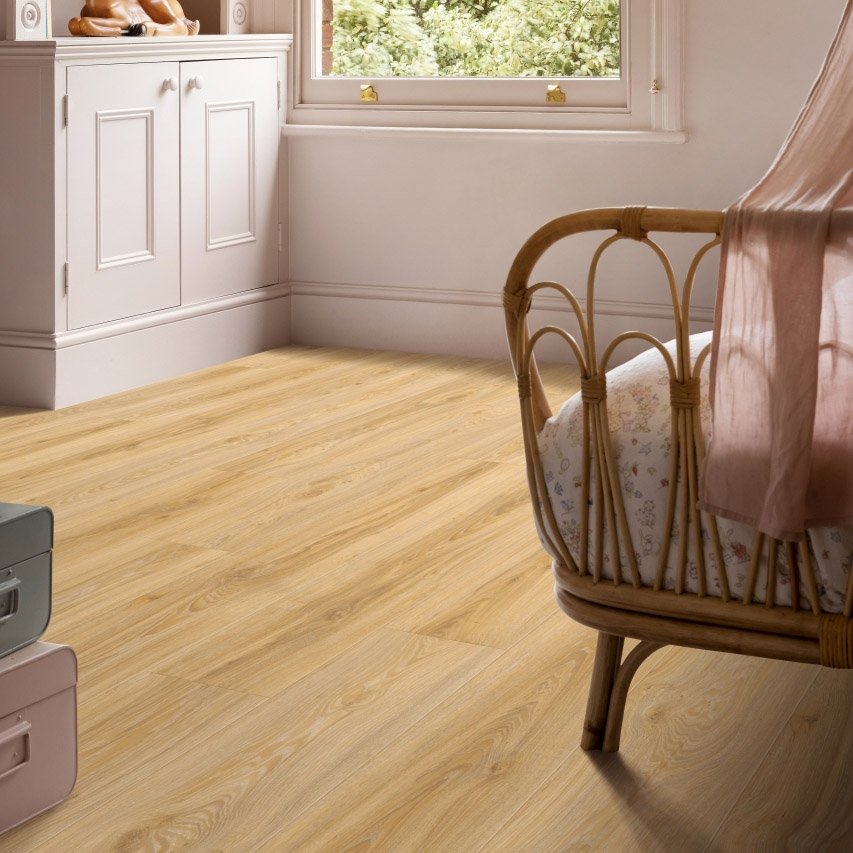 LVT-плитка Moduleo клеевой кварцвинил Roots 55 Blackjack Oak 22220Q