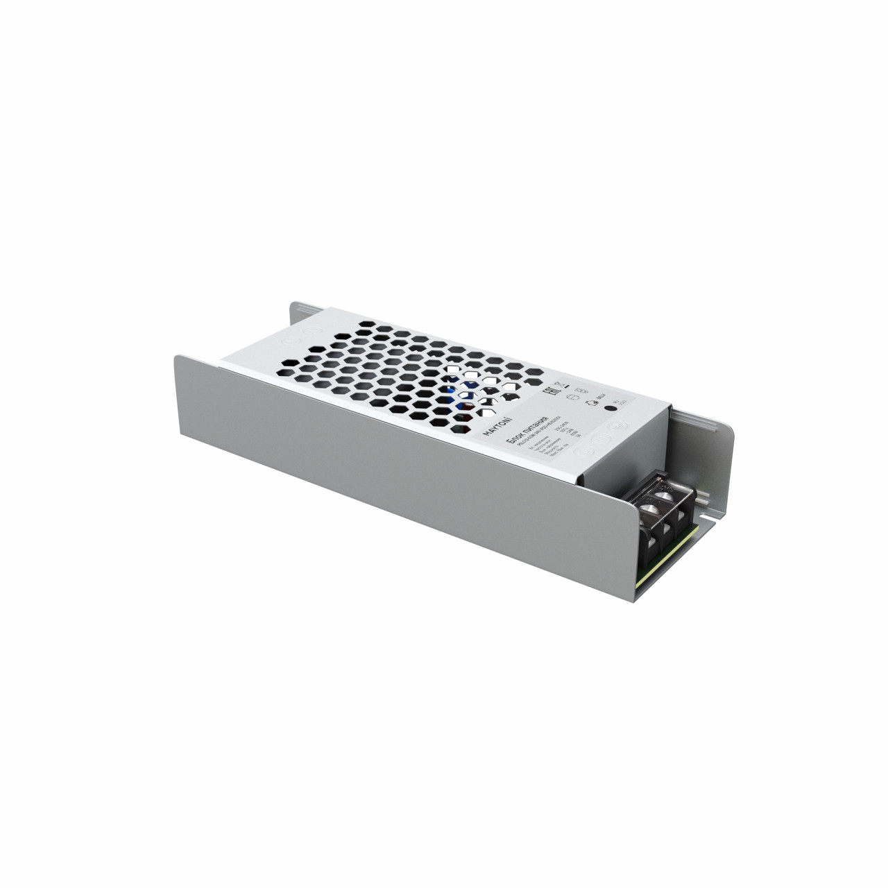 Источник напряжения PSL012 24В 60Вт IP 20 821001 - фото, цена