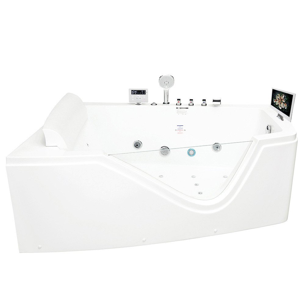 Акриловая ванна Gemy G9056 O L