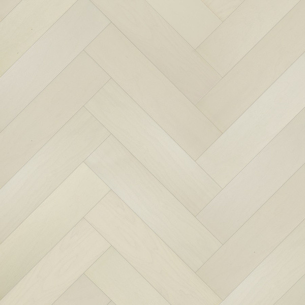 Кварцевый паркет Quartz Parquet Штучный паркет Клён Американский Белый 44-400-56 5/0,6 мм 