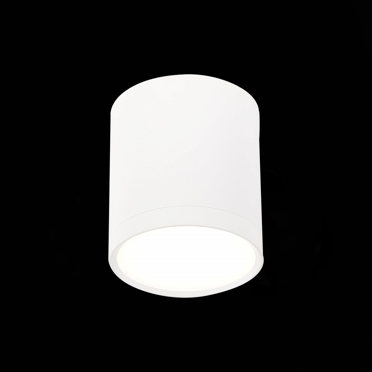 ST113.542.05 Светильник потолочный Белый LED 1*5W 4000K 390Lm Ra>90 120° IP20 D68xH75 170-240V - фото, цена