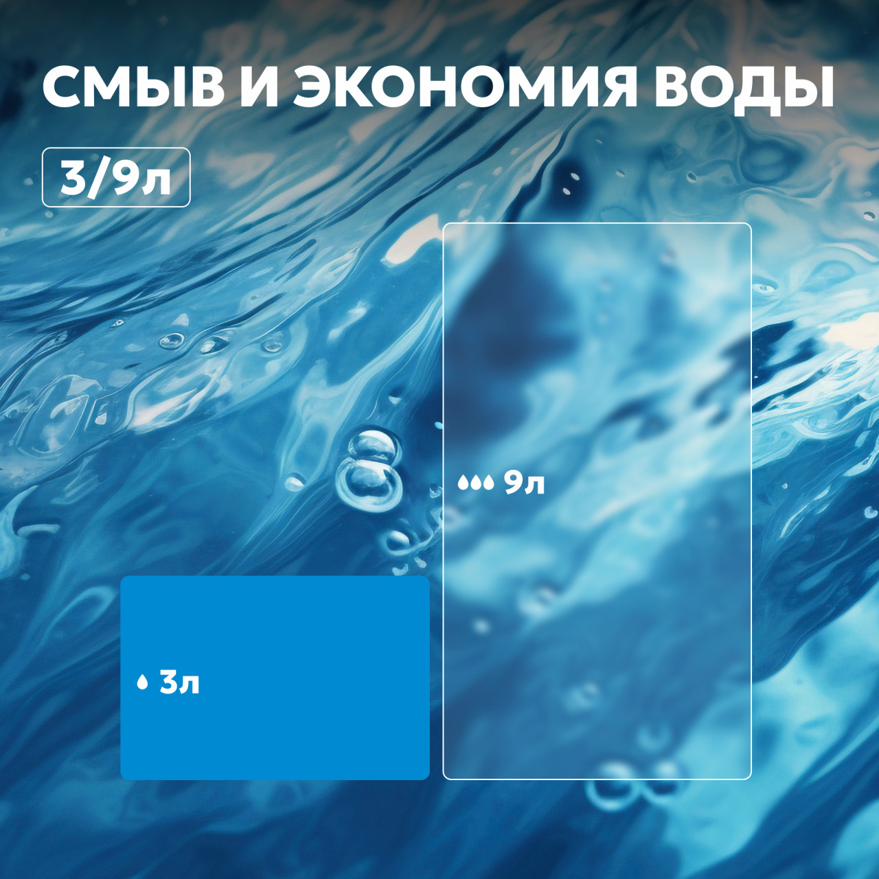 Кнопка смыва ABBER AC0125BG пневматическая, золото брашированное