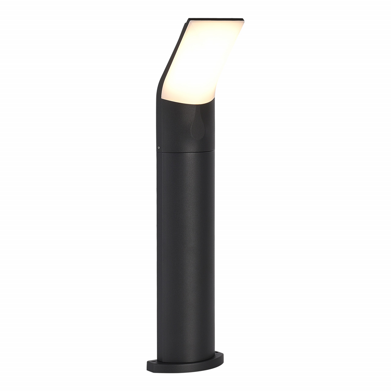 SL9543.735.01 Светильник уличный напольный ST-Luce темно-серый LED 1*10W 3000K - фото, цена