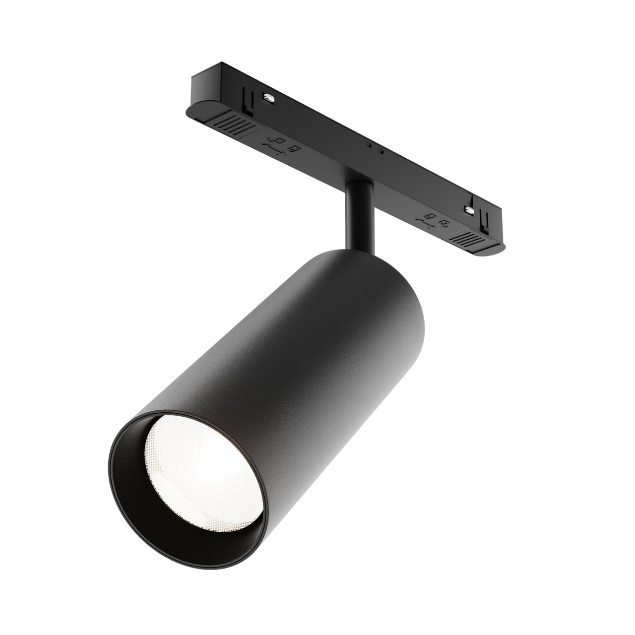 Трековый светильник VGL032-2-20W4K-M-B - 20 Вт LED - фото, цена