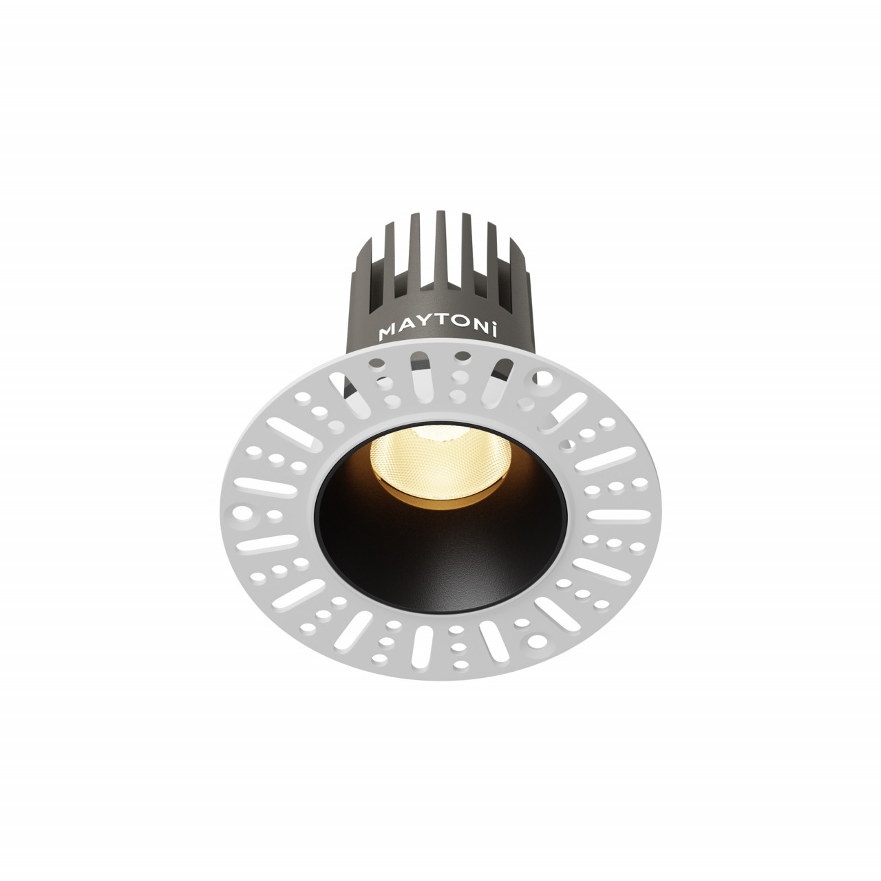 Встраиваемый светильник Омут / Dip 10 Вт 2700 К 50° - фото, цена