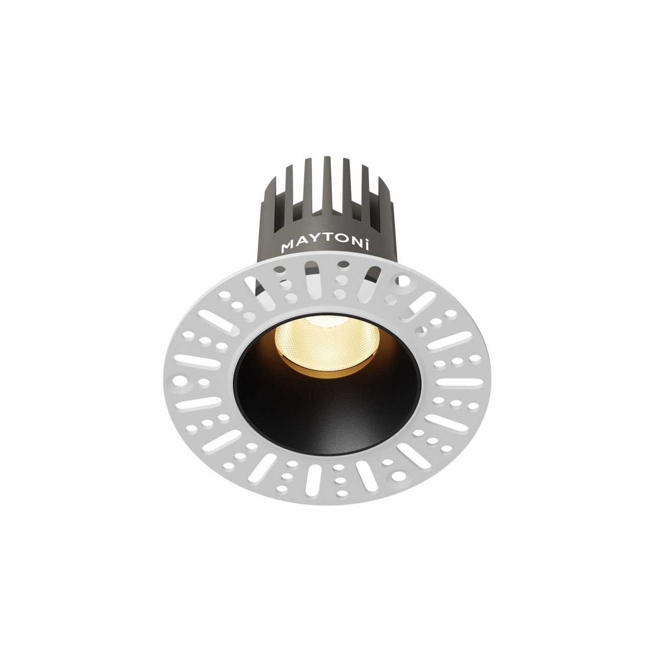 Встраиваемый светильник Омут / Dip 10 Вт 2700 К 50° - фото, цена