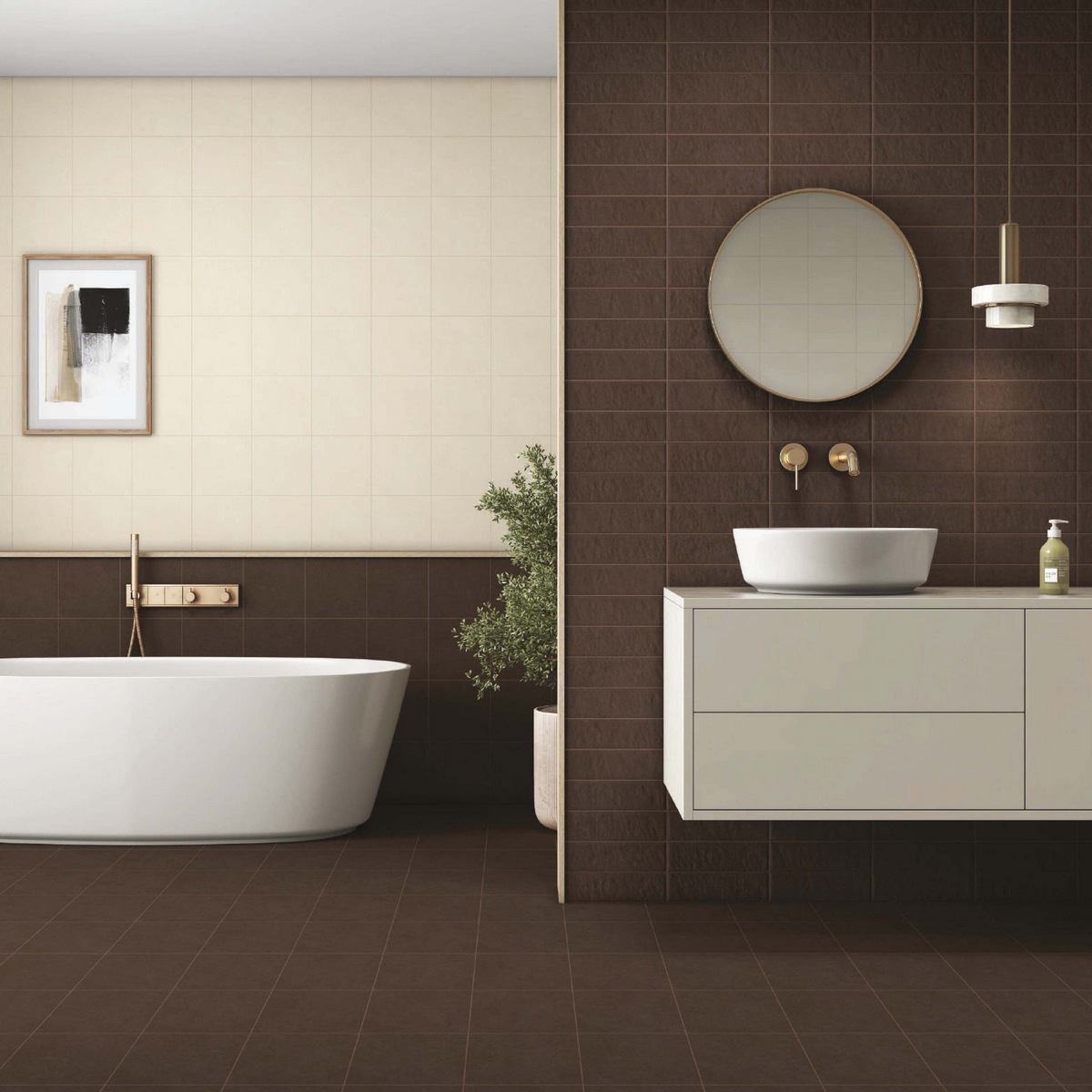 Керамогранит Motto Levels Plum Matt 6x25