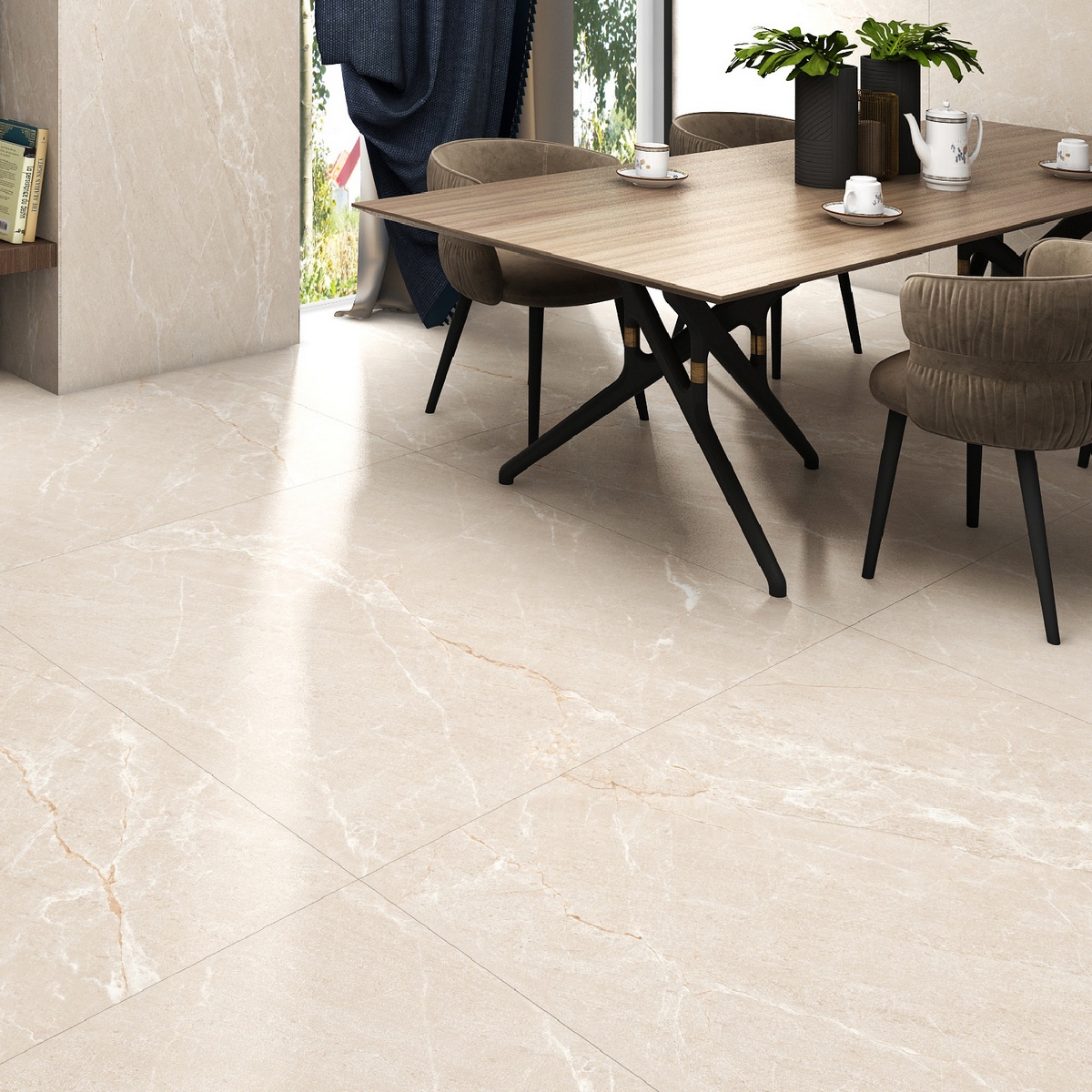 Керамогранит Neodom Sale Persian Beige Matt 120x120