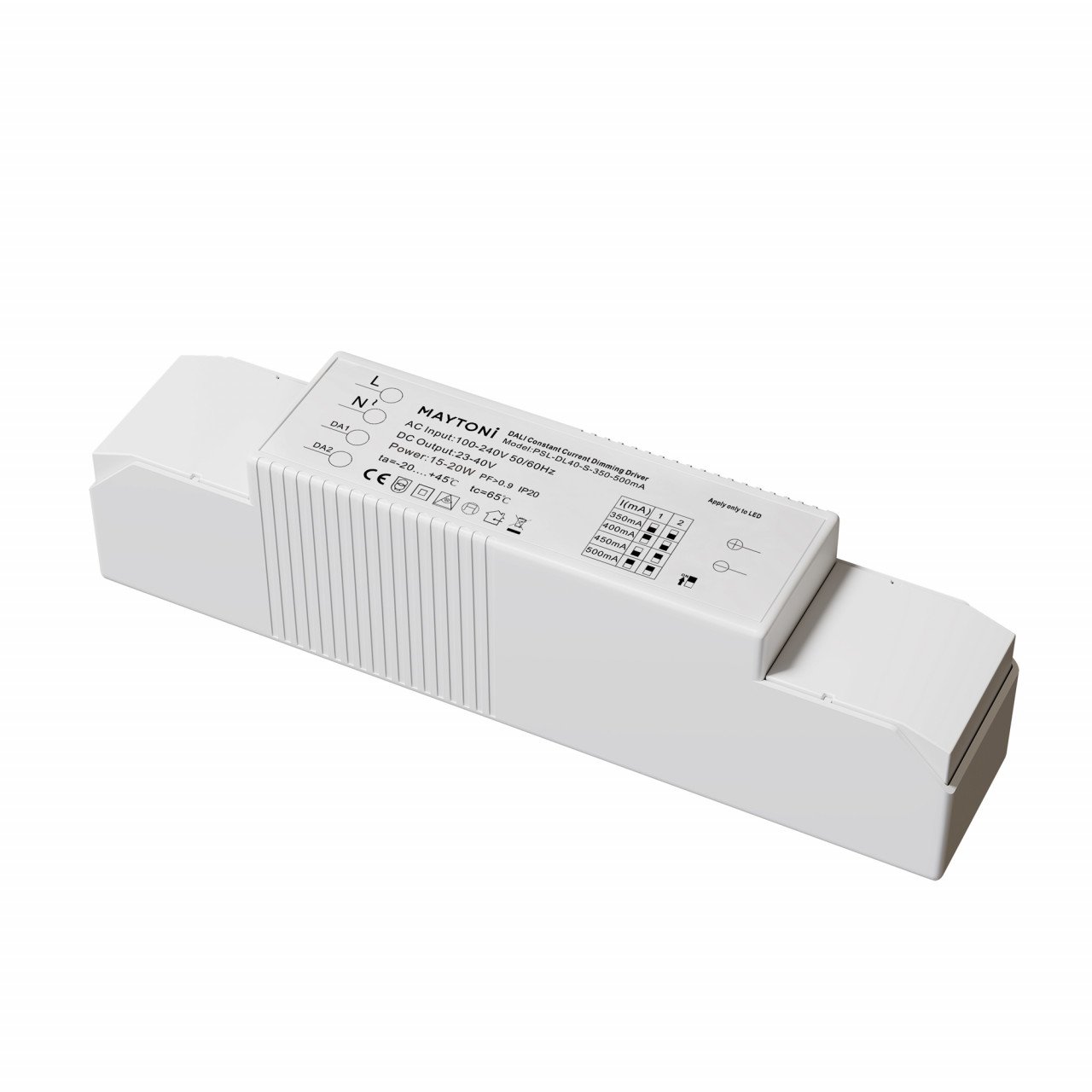 Источник питания DALI DT6 15-20Вт IP20 - фото, цена