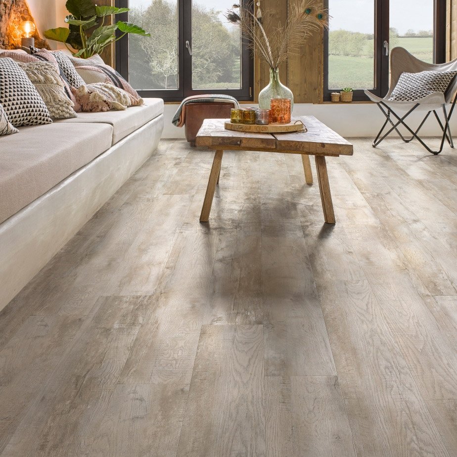 LVT-плитка Moduleo клеевой кварцвинил Roots 40 Country Oak 24130Q