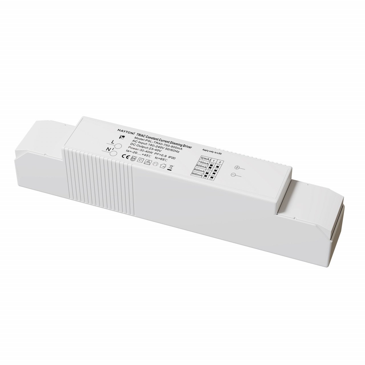Источник питания TRIAC 30-40Вт IP20 - фото, цена