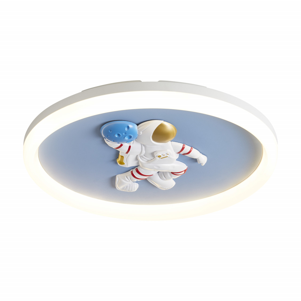 Потолочный светильник FR5457CL-L36B Космический / Cosmic 36 Вт LED - фото, цена