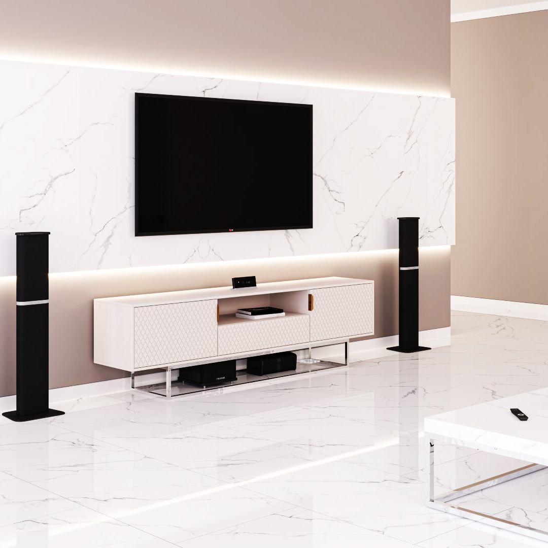 Керамогранит Neodom Classic Marble Mckinley Polished 80x160