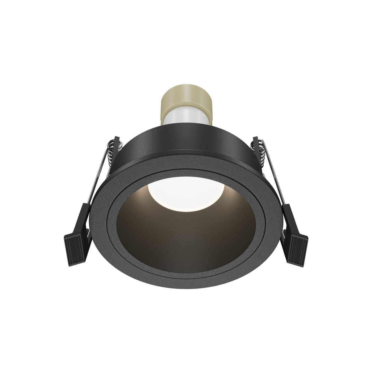Встраиваемый светильник Пай / Share 1*GU10 10 Вт IP 54 - фото, цена