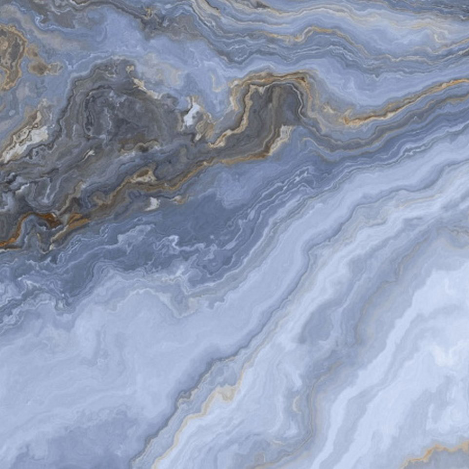 Керамогранит Neodom Luxury Arabesque Blue Polished 60x120