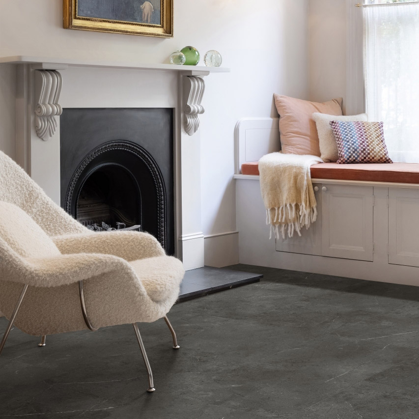 LVT-плитка Moduleo клеевой кварцвинил Roots 55 Triana 46990CD