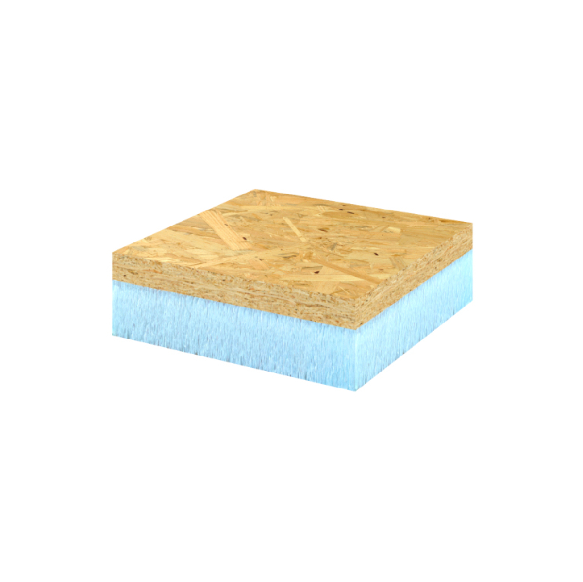 Сэндвич-панель RPG Sandwich 1200х600х30 mm OSB+XPS