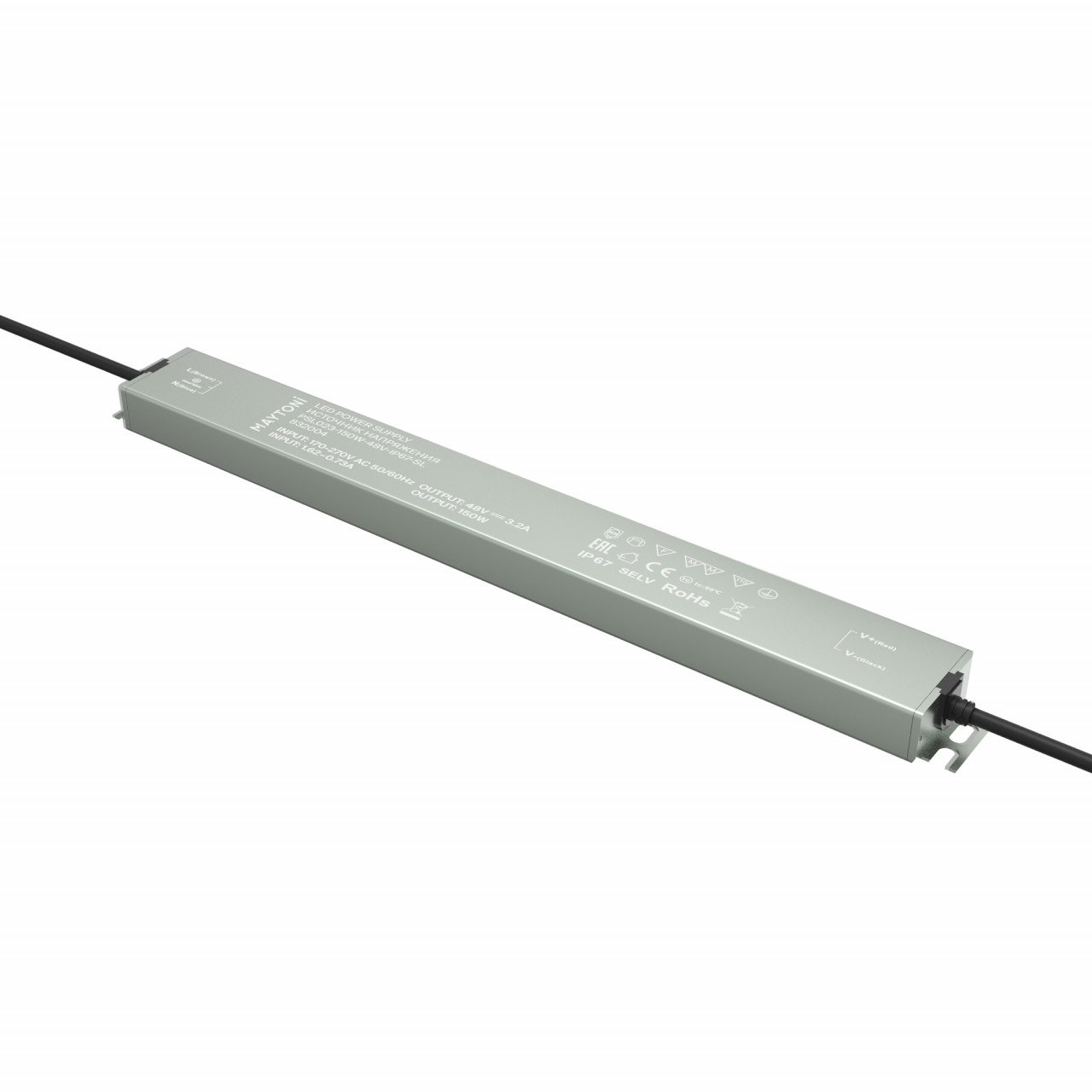 Источник напряжения PSL023 48В 150Вт IP 67 832004 - фото, цена