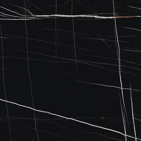 Керамогранит Kerranova Marble Trend Nero Dorato Matt 60x120