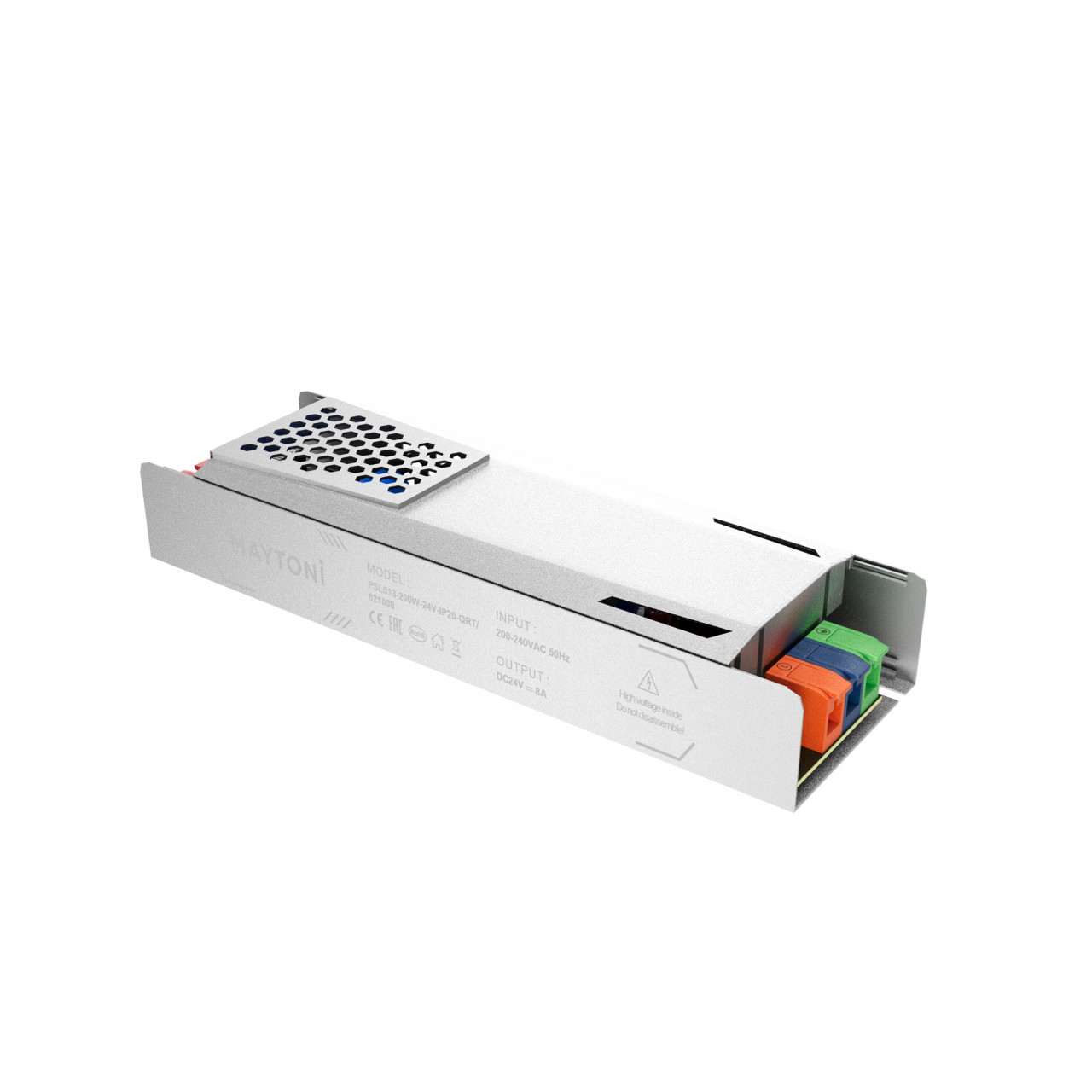 Источник напряжения PSL013 24В 200Вт IP 20 821008 - фото, цена