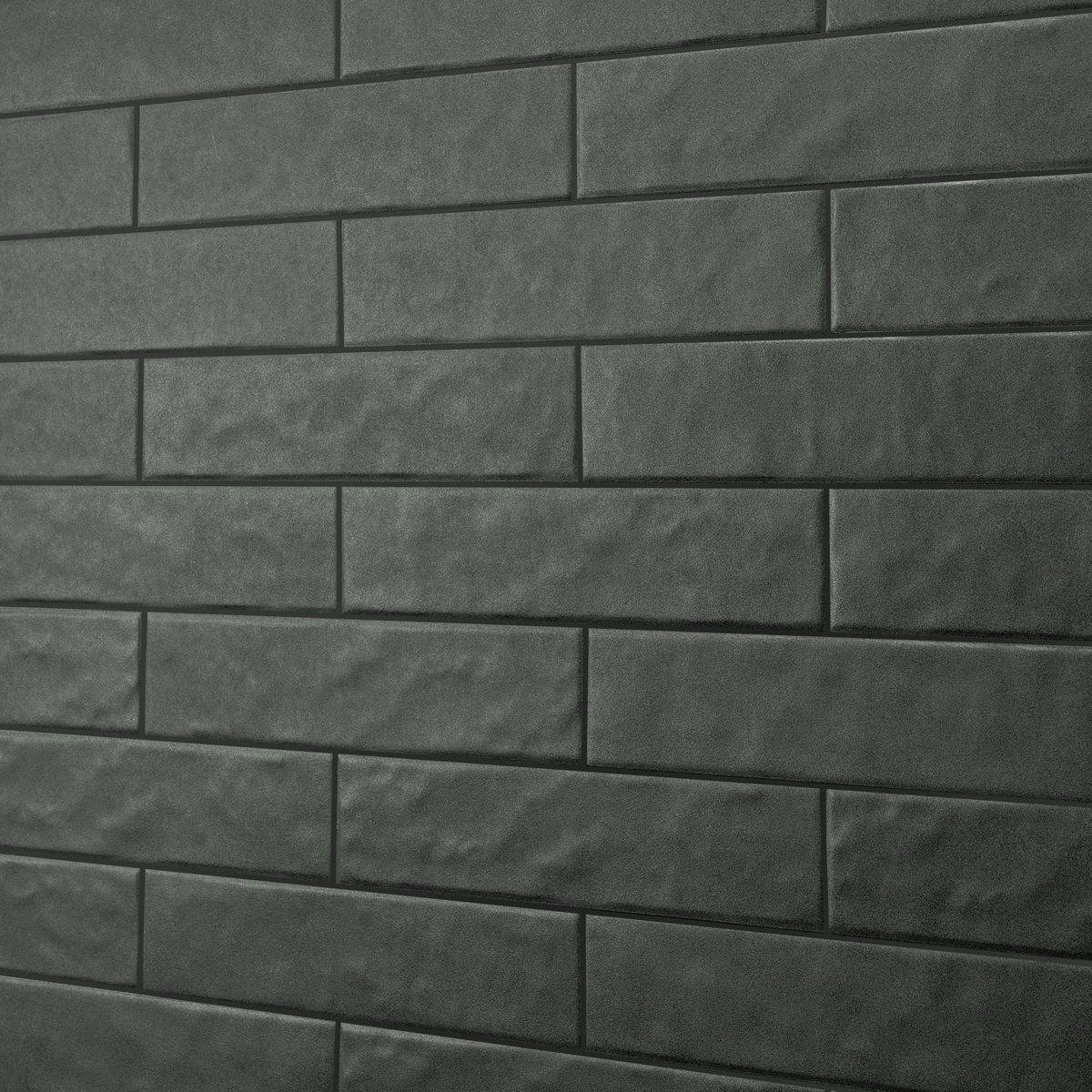 Керамогранит Motto Monotone Olive Matt 6x25