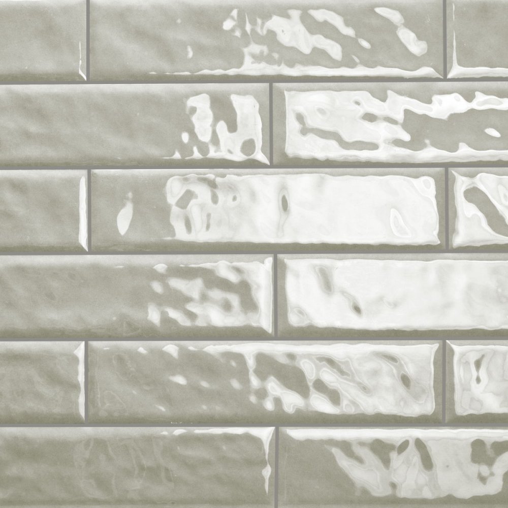 Керамогранит Motto Levels Blanc Glossy 6x25