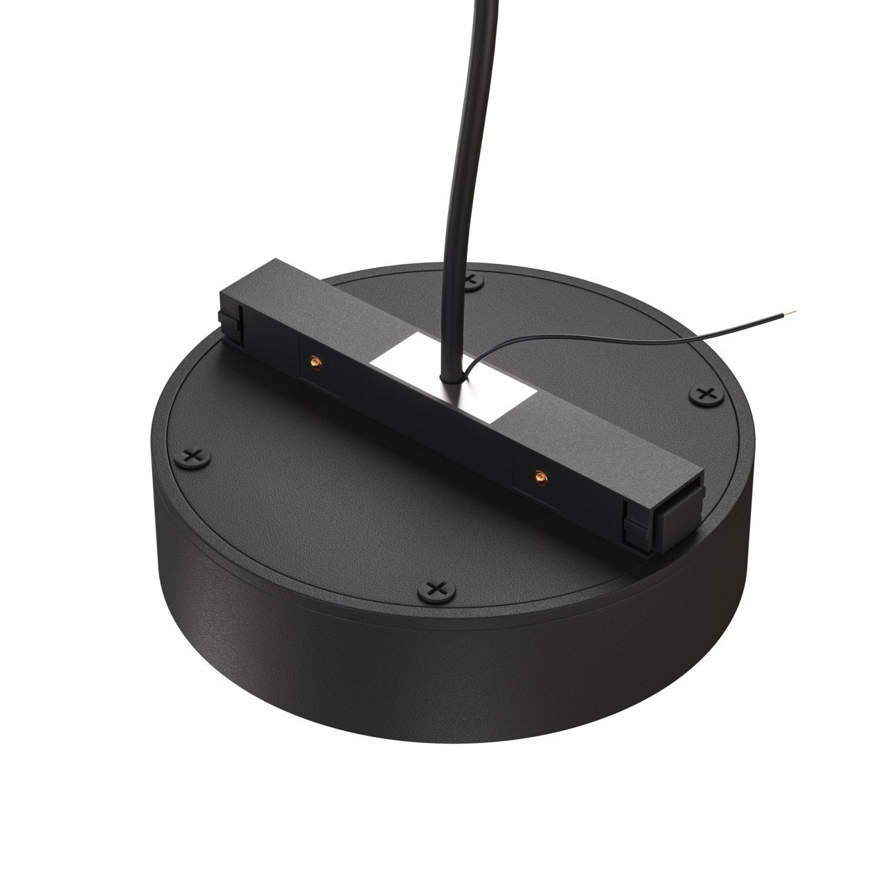Источник напряжения встраиваемый Basity 48V, 100Вт, черный, Smart - фото, цена