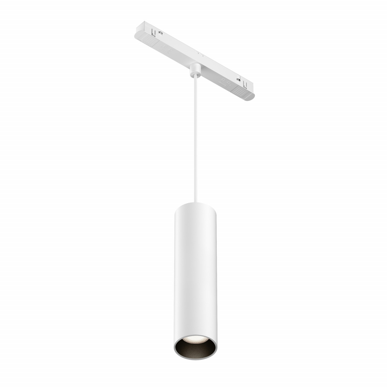 Трековый подвесной светильник VGL041-2-12W4K-W - 12 Вт LED - фото, цена