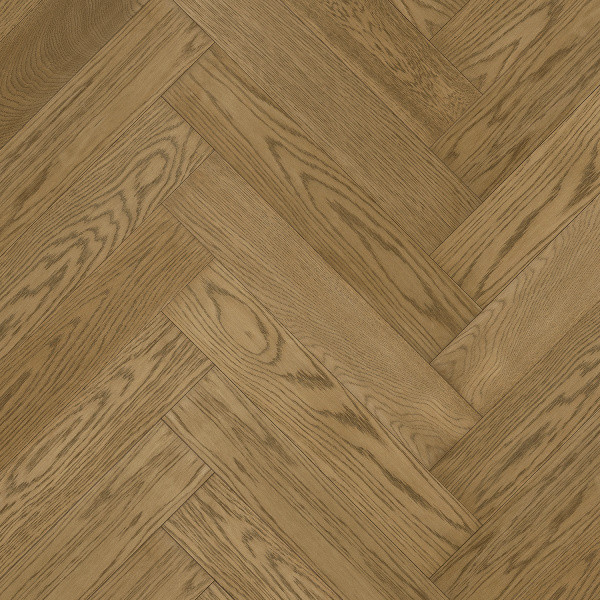 Кварцевый паркет Quartz Parquet Английская Ёлка Дуб Карельский 33-419 5/0,6 мм 
