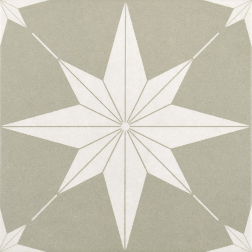 Керамогранит Motto Levels Blanc Decor 1021 20x20