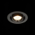 ST702.338.12 Св-к встр. Черный LED 1*12W 3000K 900Lm Ra80 24° IP20 D90xH92 180-240V - фото, цена