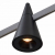 ST813.446.05 Магнитный трековый светильник FARM Черный LED 1*5W 4000K 325Lm Ra90 60 IP20 D70xH115 2 - фото, цена