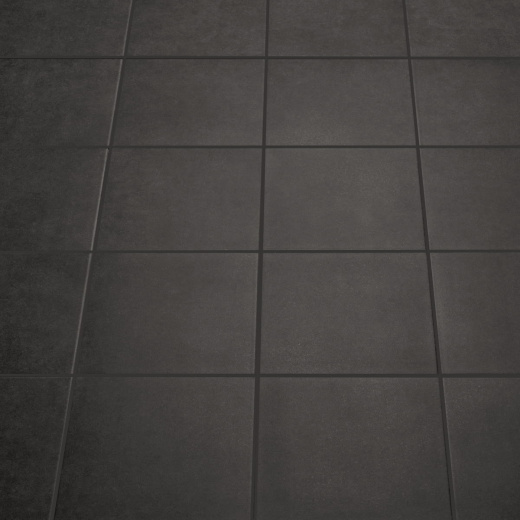 Керамогранит Motto Levels Black Matt 20x20