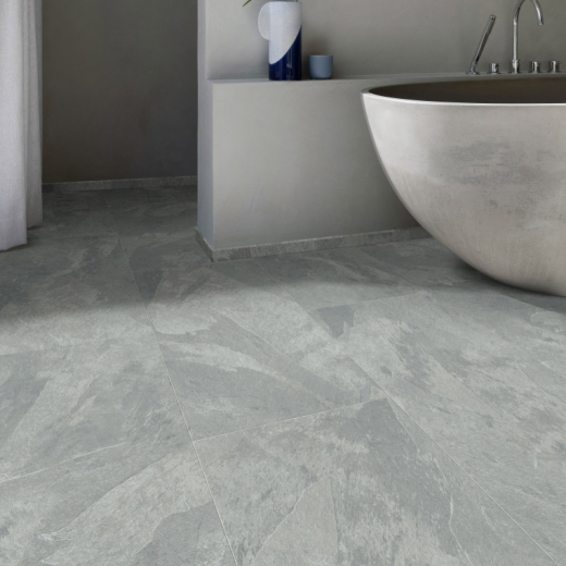 LVT-плитка Moduleo клеевой кварцвинил Roots 55 EIR Mustang Slate 70939CD