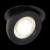 ST654.438.10 Св-к встр. Черный LED 1*10W 3000K 850Lm Ra>90 38° IP20 D109xH60 180-240V - фото, цена