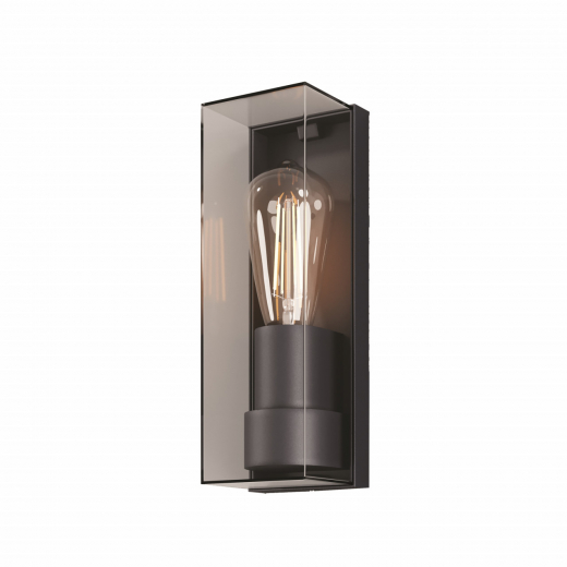 Настенный светильник (бра) Конф / Conf E27x1 15Вт IP 65 - фото, цена