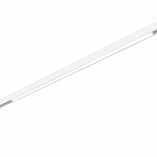 ST360.536.30.2 Магнитный трековый светильник Белый LED 1*30W 3000K 1 950Lm Ra90 120° IP20 L900xW22xH - фото, цена