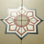 Керамогранит Motto Levels Pearl Decor 1018 20x20