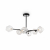 Люстра FR5328CL-06B Флористический / Floristic G9x6 - фото, цена