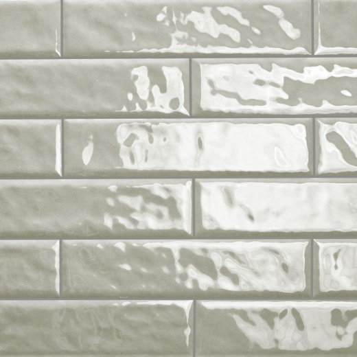 Керамогранит Motto Levels Blanc Glossy 6x25