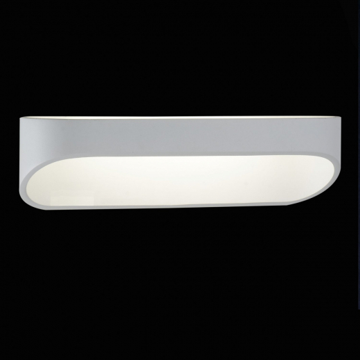 SL582.101.01 Светильник настенный ST-Luce Белый/Белый LED 1*12W 4000K - фото, цена