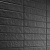 Керамогранит Motto Levels Black Matt 6x25