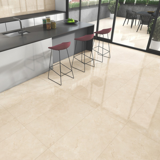 Керамогранит Neodom Marble Crema Marfil Polished 60x120