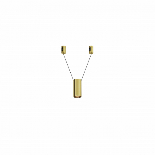Трековый подвесой светильник Фокус / Focus Led Flarity 3000K 12Вт 36° - фото, цена