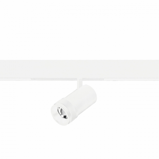 ST658.596.20 Св-к трек. SMART Zoom Белый LED 1*20W 2700K-6000K 1 800Lm Ra>90 10-55°  IP20 D40xH90 22 - фото, цена