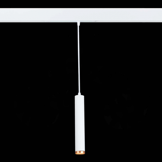 ST659.593.10 Св-к трек. SMART Белый LED 1*10W 2700K-6000K 720Lm Ra>90 36 IP20 D40xH300 220V - фото, цена