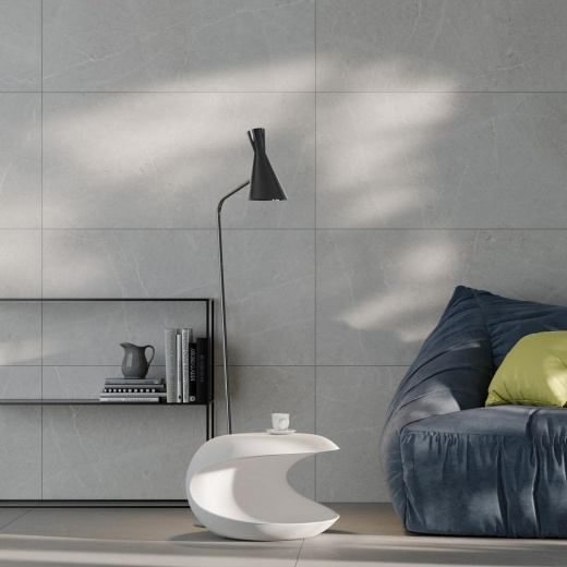Керамогранит Kerranova Скала White Lapp. 60x120