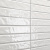 Керамогранит Motto Levels White Glossy 6x25