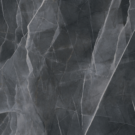 Керамогранит Vitra CityMarble Калакатта Блэк 60x60